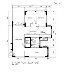 Blk 596D Ang Mo Kio Street 52 (Ang Mo Kio), HDB 5 Rooms #202986871